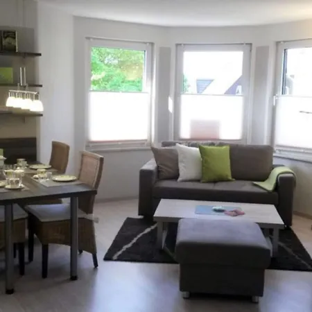 Apartamento Talstation Braunlage